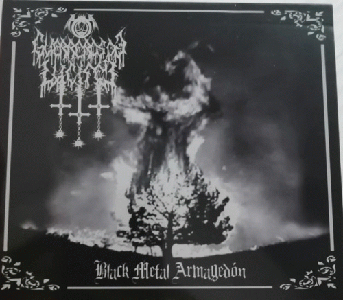 Guerreros De Lucifer : Black Metal Armagedón Guerreros De Lucifer : Black Metal Armagedón